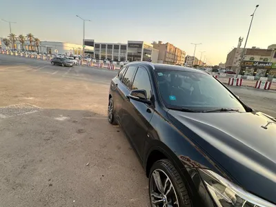 2018 بي ام دبليو الفئة اكس 1