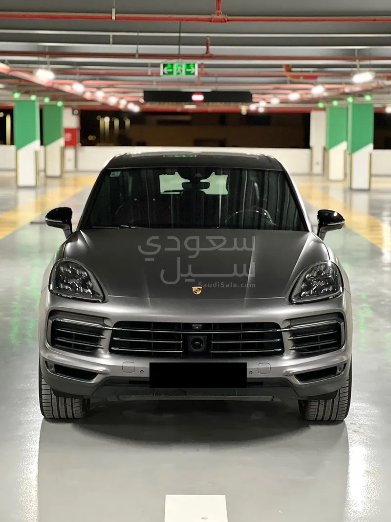 2019 Porsche Cayenne
