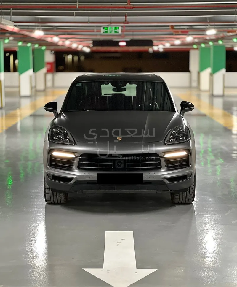 2019 Porsche Cayenne