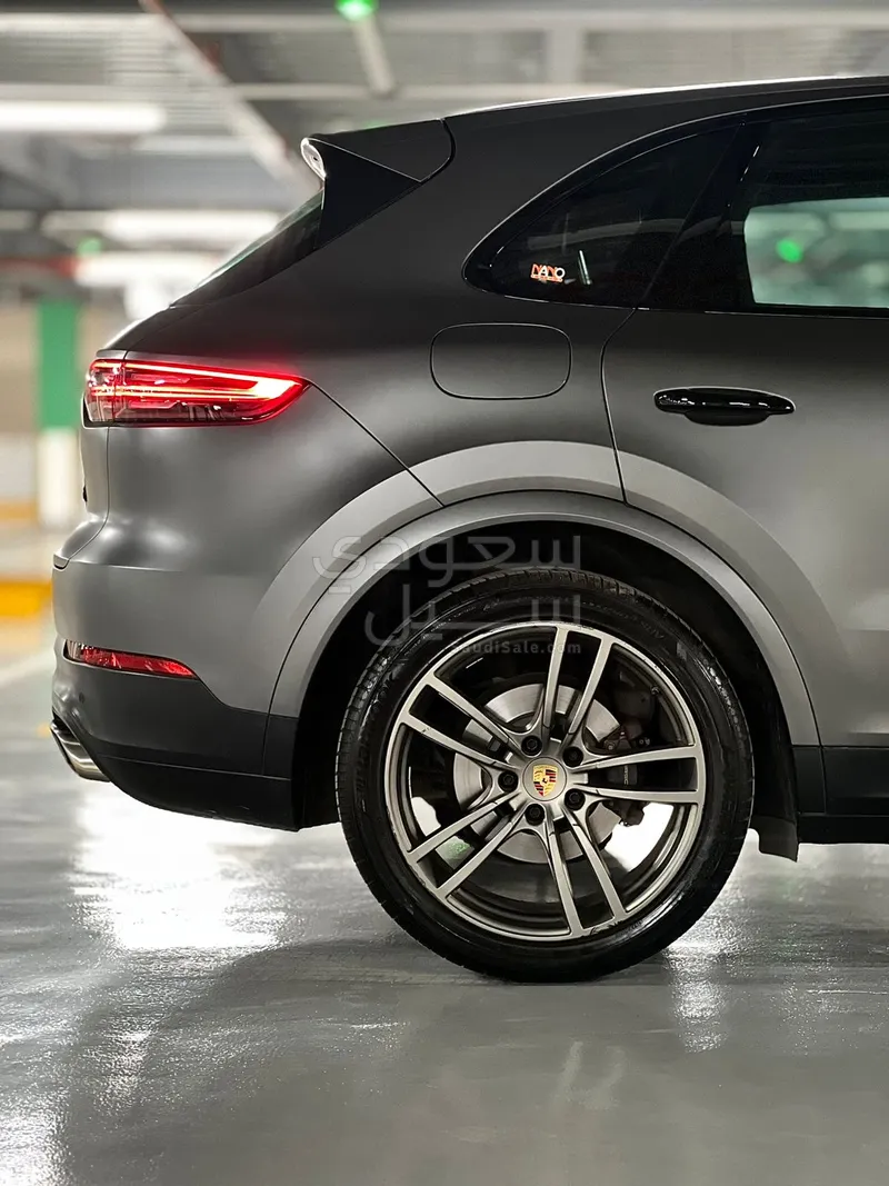 2019 Porsche Cayenne
