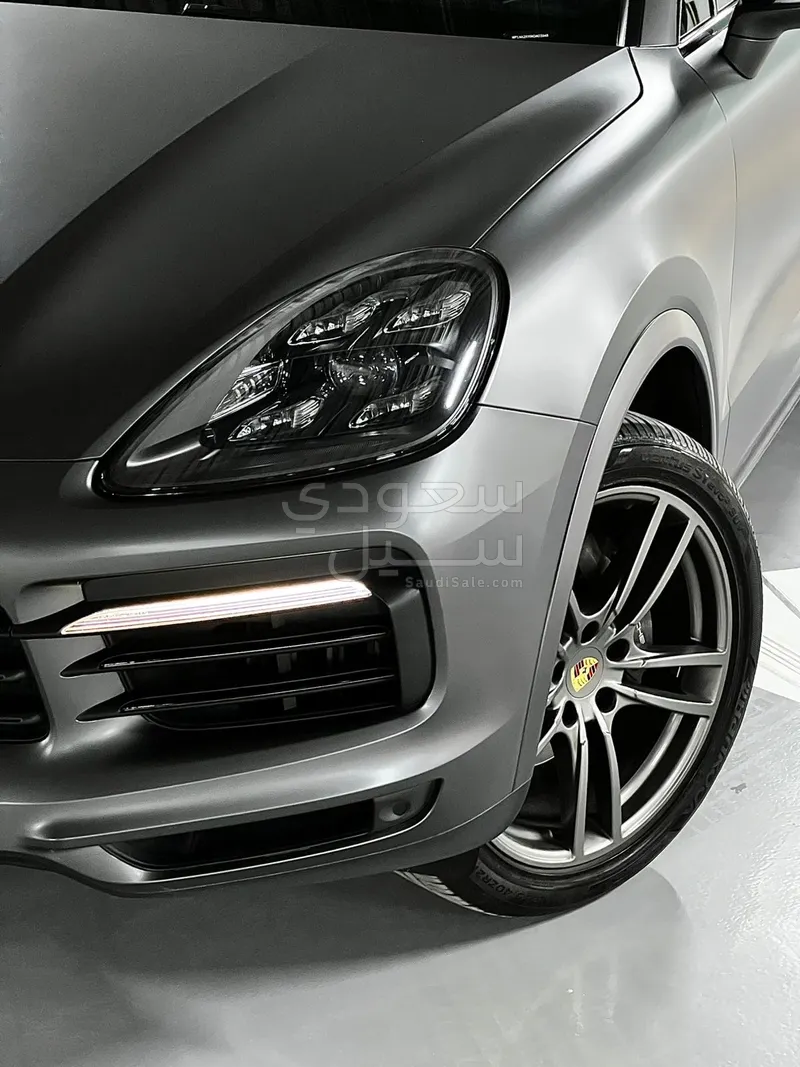 2019 Porsche Cayenne