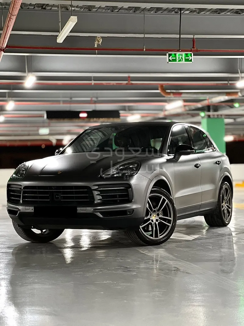2019 Porsche Cayenne