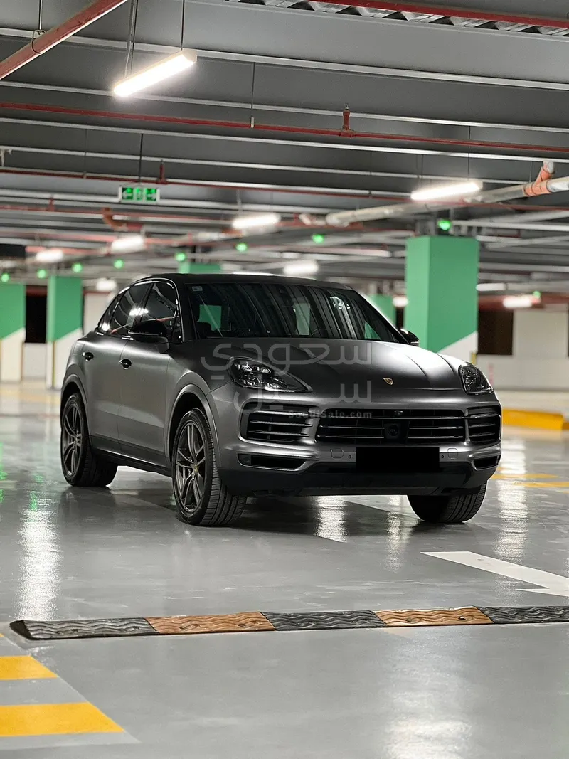2019 Porsche Cayenne