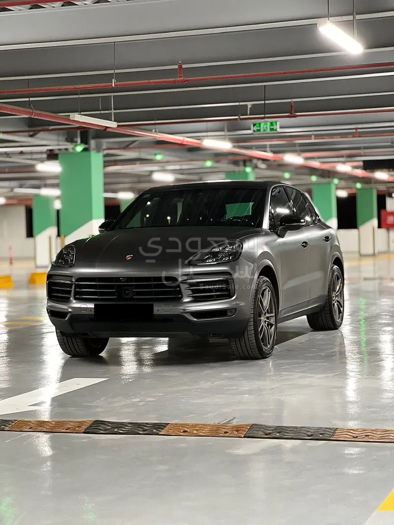 2019 Porsche Cayenne