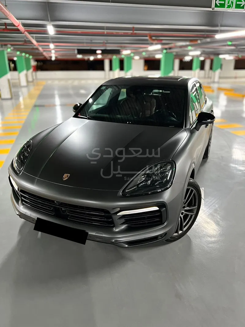 2019 Porsche Cayenne