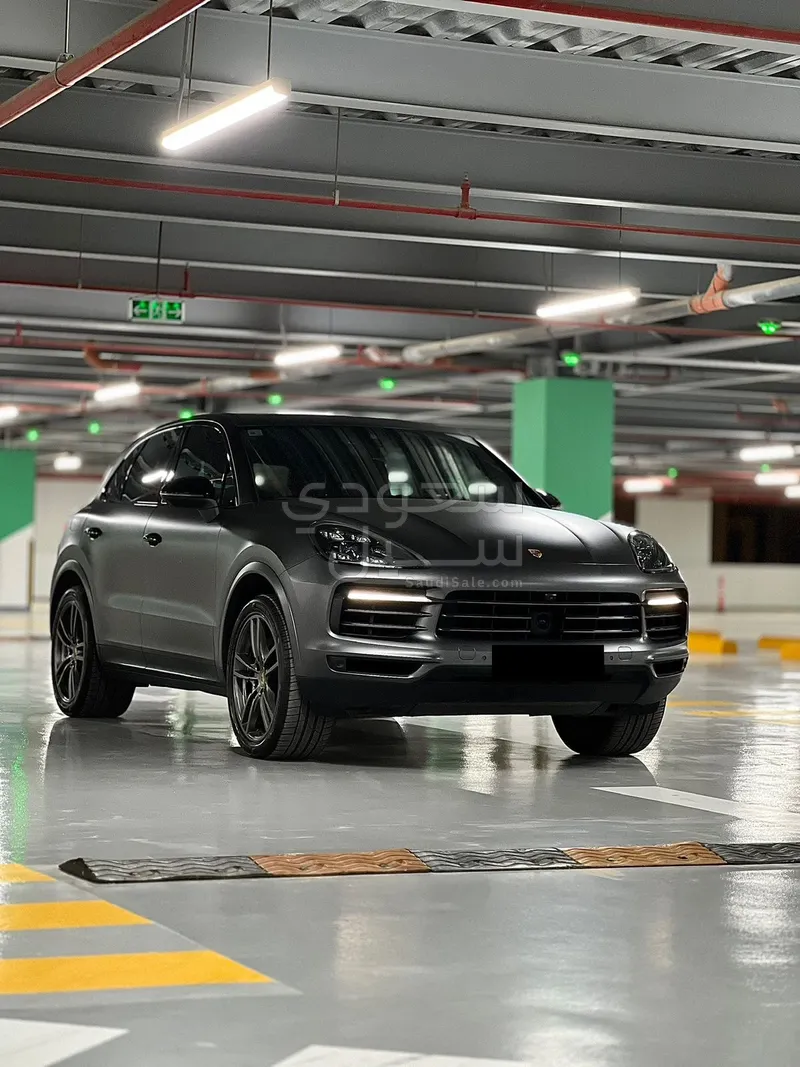 2019 Porsche Cayenne