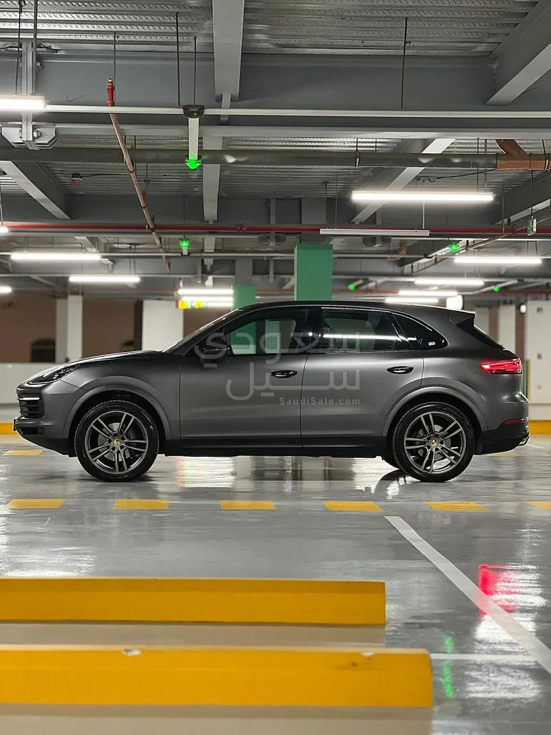 2019 Porsche Cayenne