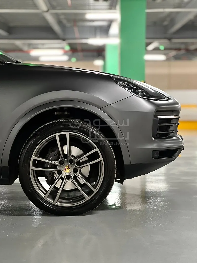 2019 Porsche Cayenne