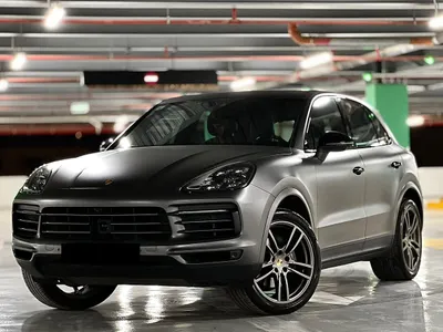 2019 Porsche Cayenne