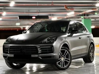 2019 Porsche Cayenne