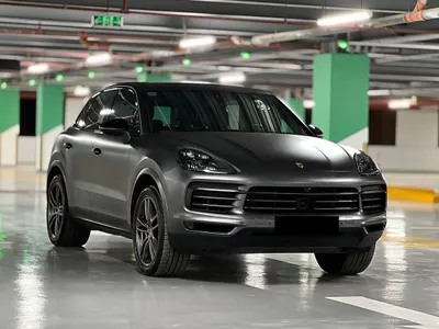 2019 Porsche Cayenne