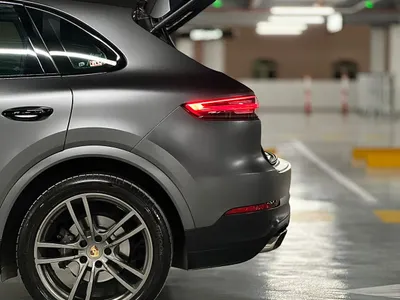 2019 Porsche Cayenne