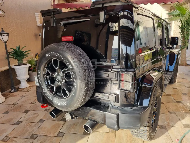 2018 Jeep Wrangler Sahara
