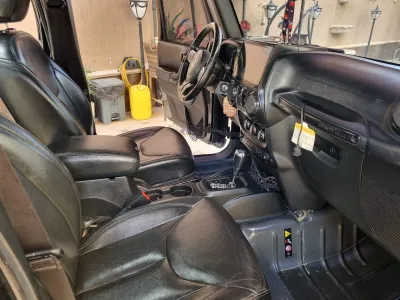 2018 Jeep Wrangler Sahara