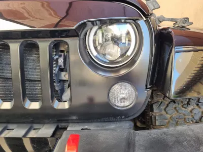 2018 Jeep Wrangler Sahara