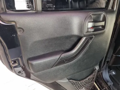 2018 Jeep Wrangler Sahara