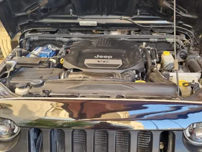 2018 Jeep Wrangler Sahara