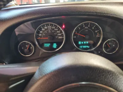 2018 Jeep Wrangler Sahara