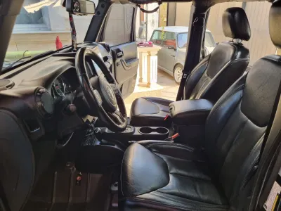 2018 Jeep Wrangler Sahara