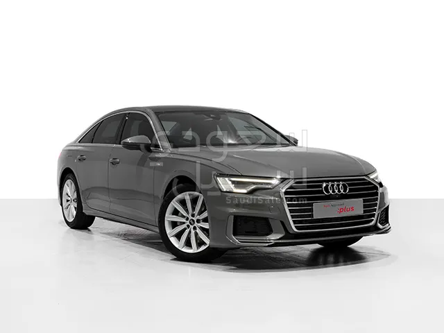 2023 اودي اي 6 35 تي اف اس اي