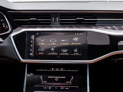 2023 اودي اي 6 35 تي اف اس اي