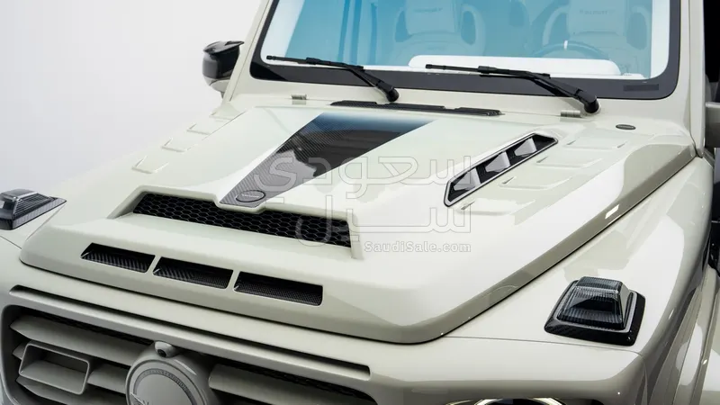 2023 Mercedes-Benz G 63 4×4
