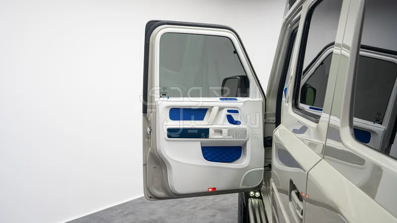 2023 Mercedes-Benz G 63 4×4