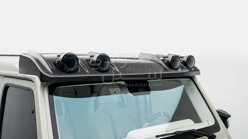 2023 Mercedes-Benz G 63 4×4