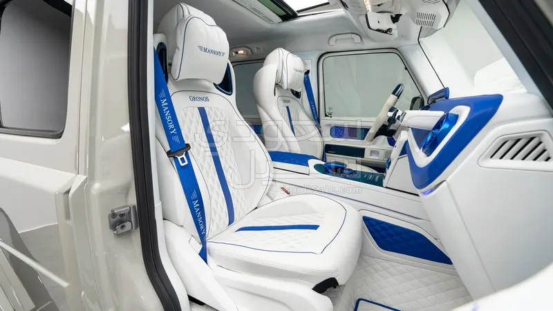 2023 Mercedes-Benz G 63 4×4