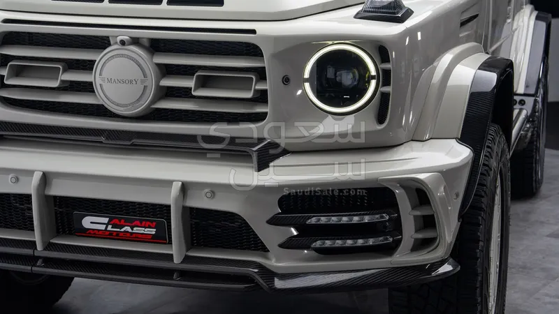2023 Mercedes-Benz G 63 4×4