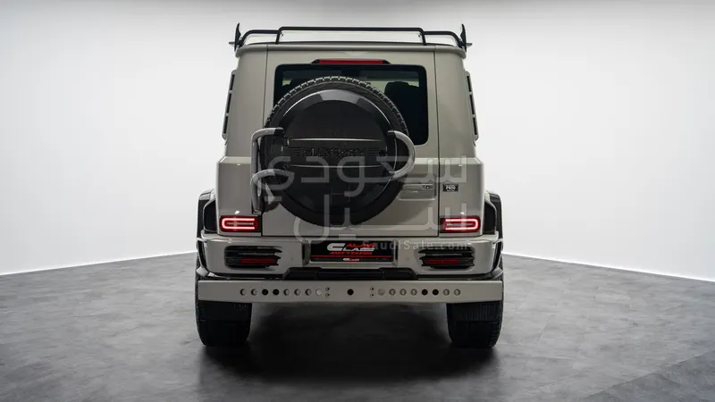 2023 Mercedes-Benz G 63 4×4