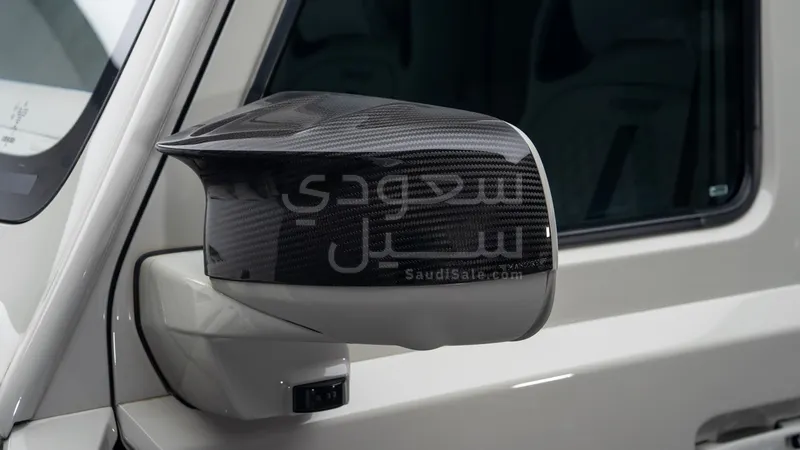 2023 Mercedes-Benz G 63 4×4