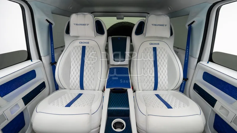 2023 Mercedes-Benz G 63 4×4