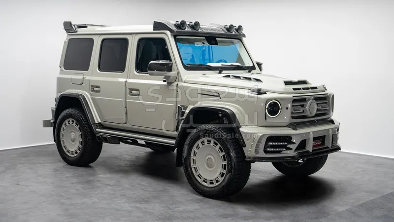2023 Mercedes-Benz G 63 4×4