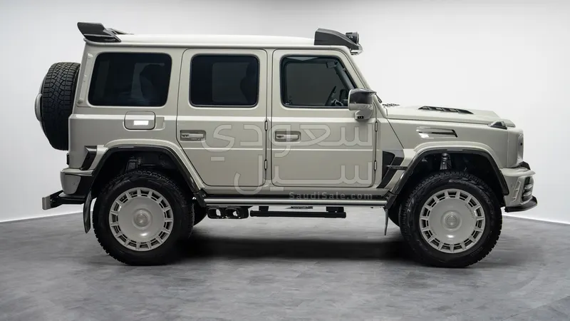 2023 Mercedes-Benz G 63 4×4