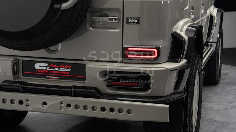 2023 Mercedes-Benz G 63 4×4
