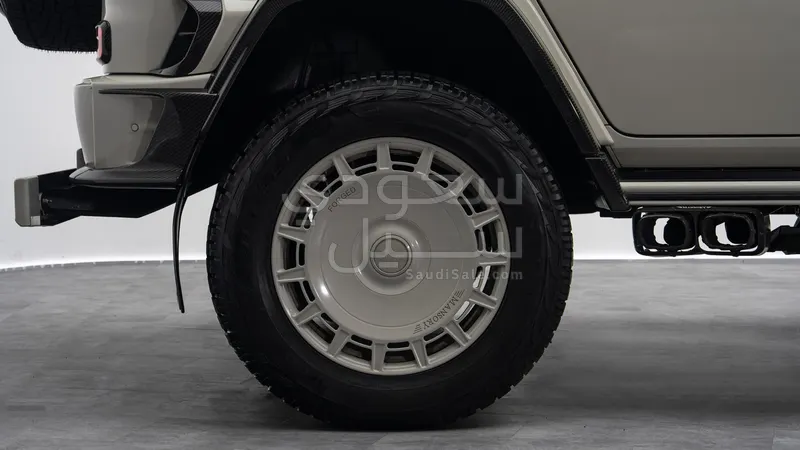 2023 Mercedes-Benz G 63 4×4