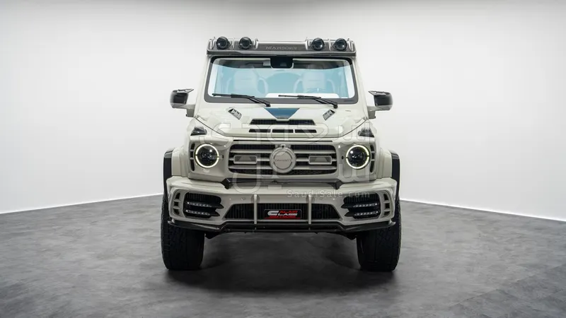 2023 Mercedes-Benz G 63 4×4