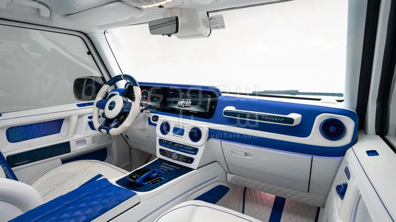 2023 Mercedes-Benz G 63 4×4