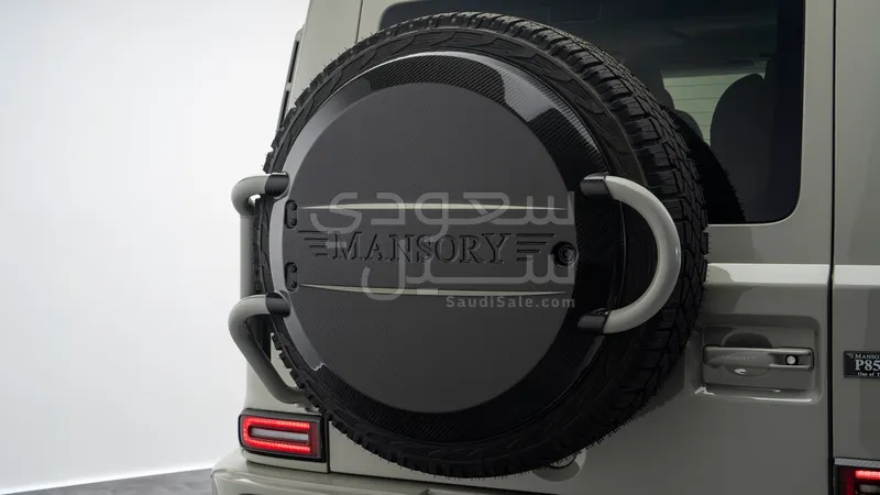 2023 Mercedes-Benz G 63 4×4