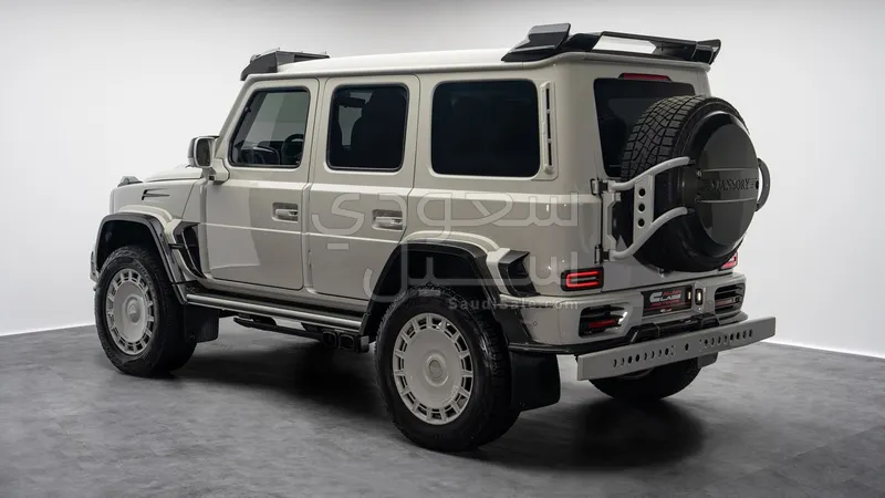 2023 Mercedes-Benz G 63 4×4