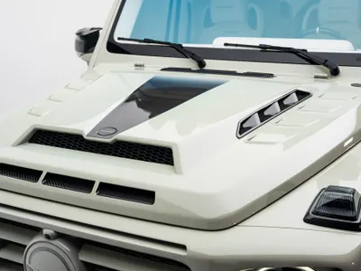 2023 Mercedes-Benz G 63 4×4