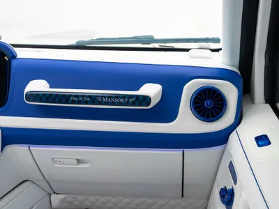 2023 Mercedes-Benz G 63 4×4