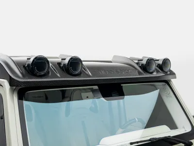 2023 Mercedes-Benz G 63 4×4