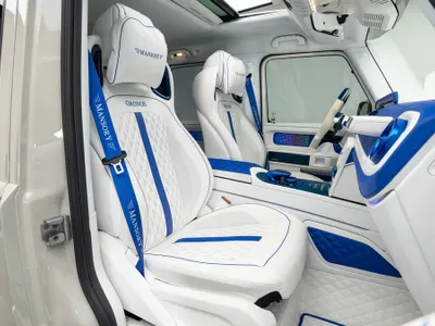 2023 Mercedes-Benz G 63 4×4
