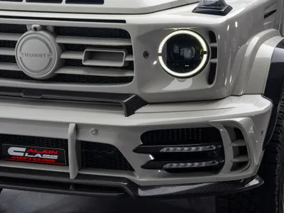 2023 Mercedes-Benz G 63 4×4