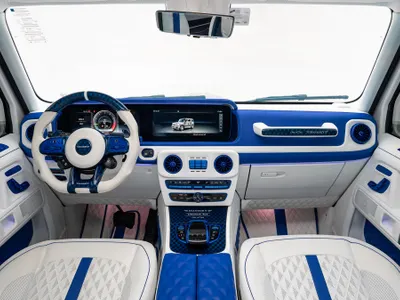 2023 Mercedes-Benz G 63 4×4