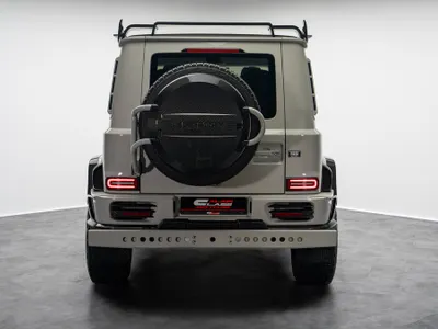 2023 Mercedes-Benz G 63 4×4
