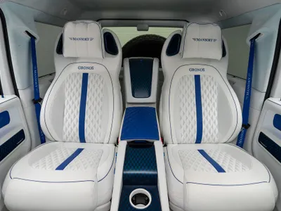2023 Mercedes-Benz G 63 4×4