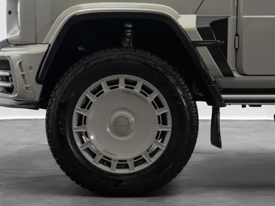 2023 Mercedes-Benz G 63 4×4